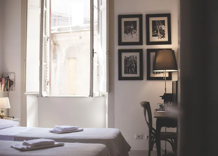 The Bluehostel