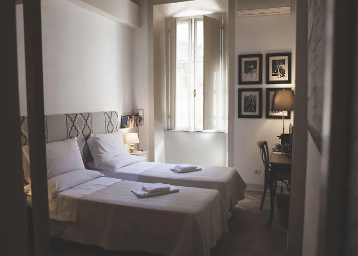The Bluehostel 4* Roma