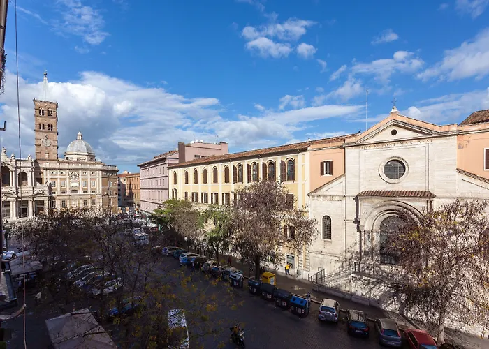 The Bluehostel 4* Roma