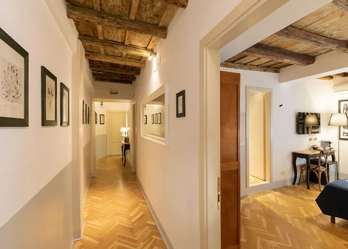 The Bluehostel Pensión Roma