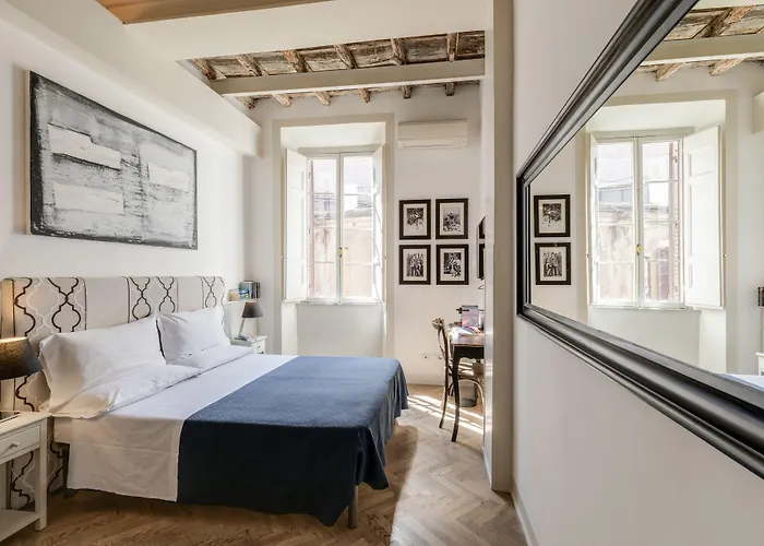 The Bluehostel 4* Roma