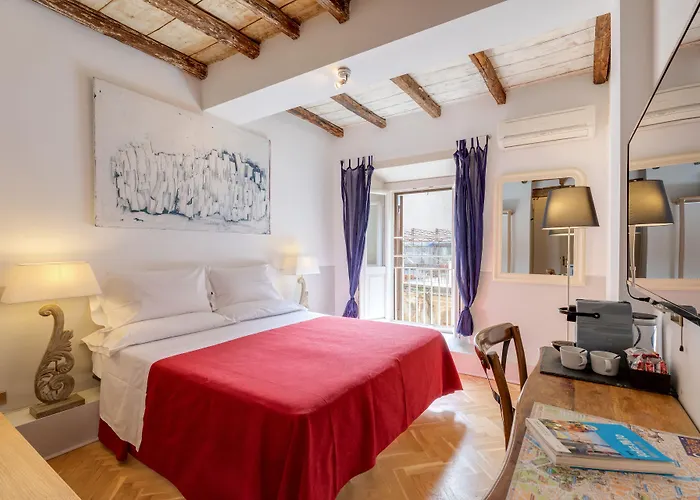 Pensión The Bluehostel 4*