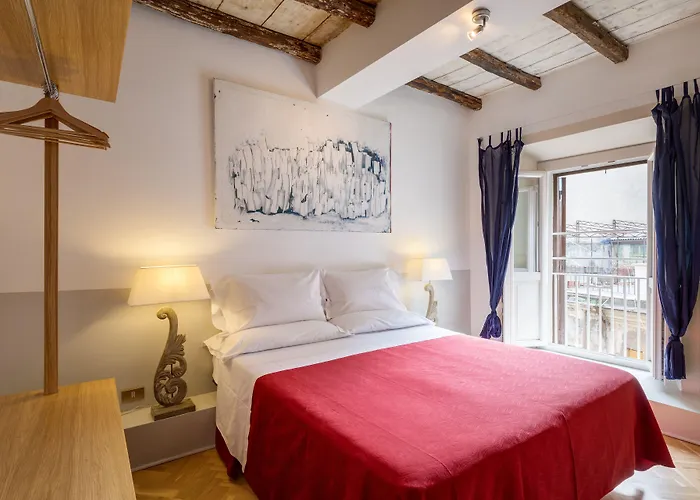 The Bluehostel Roma