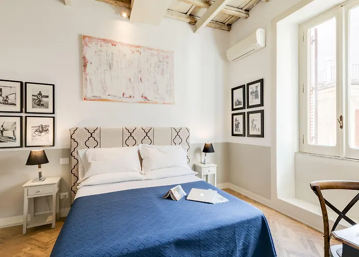 The Bluehostel 4* Roma