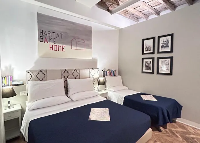 The Bluehostel