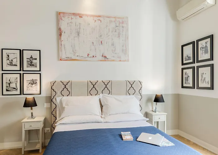 Affittacamere The Bluehostel Roma