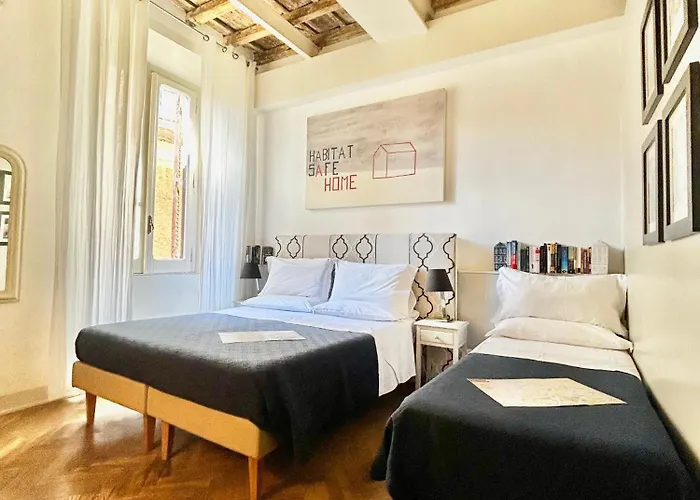 The Bluehostel Affittacamere Roma
