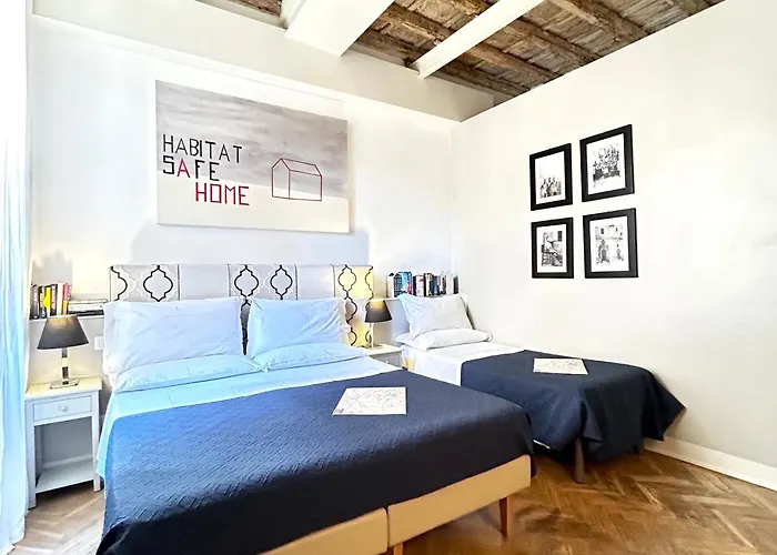 The Bluehostel Affittacamere