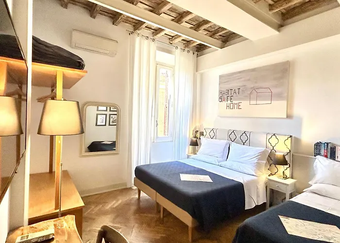 The Bluehostel Affittacamere