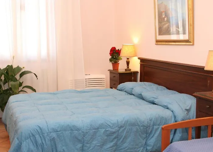 The Bluehostel