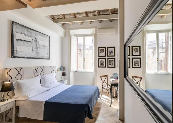The Bluehostel 4* Roma