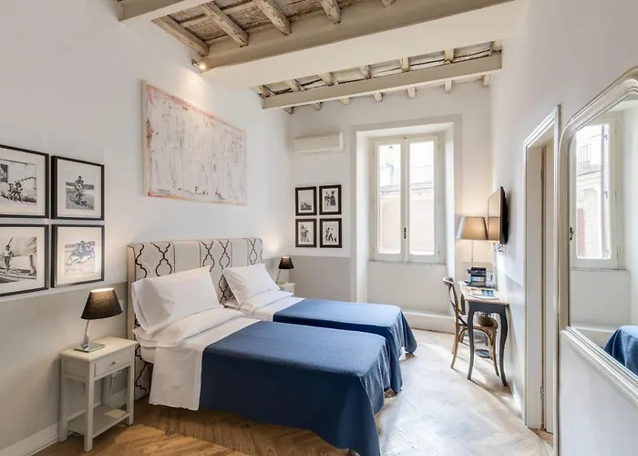 The Bluehostel